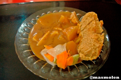 Ngohiang, kuliner khas Bogor